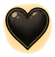 Black heart