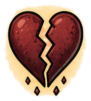 Broken heart