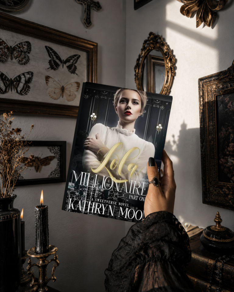 Lola and the Millionaires Part One by Kathryn Moon