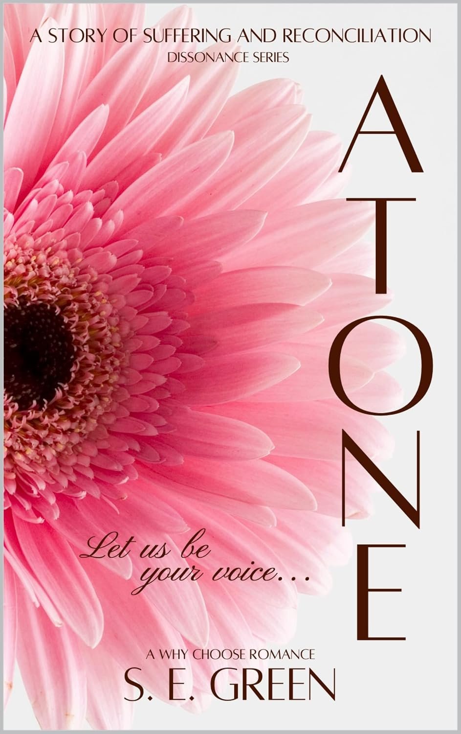 Cover of Atone
