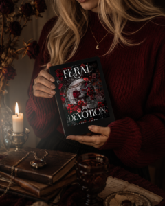 Feral Devotion by Melissa Renae cover