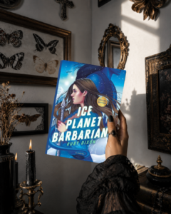 Ice Planet Barbarians cover