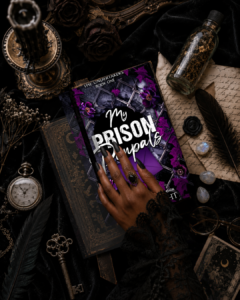 My Prison Penpals cover